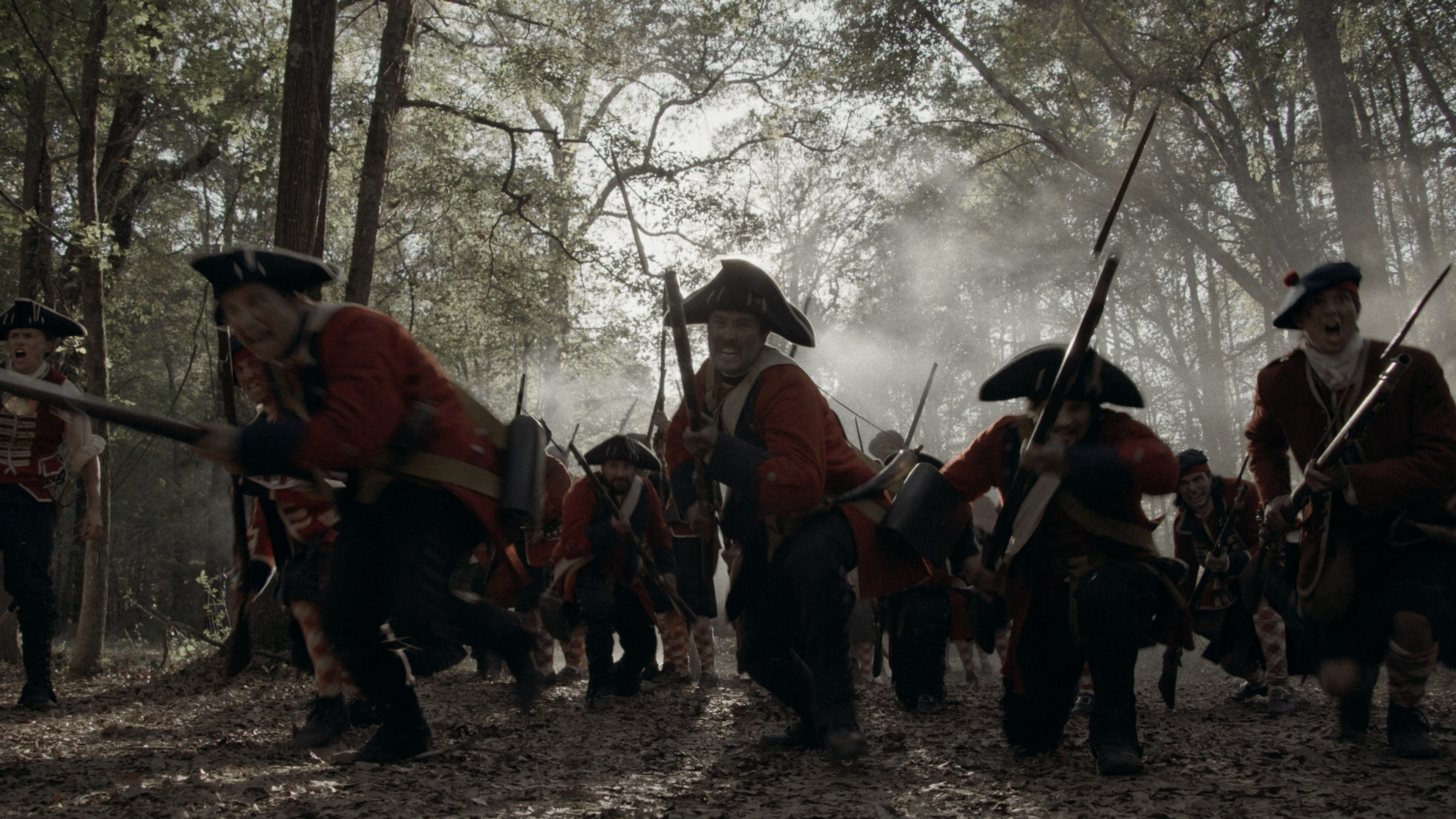 The Battle of Bushy Run